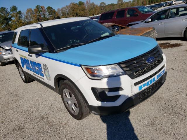 Photo 0 VIN: 1FM5K8ARXKGB45810 - FORD EXPLORER P 