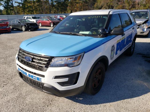 Photo 1 VIN: 1FM5K8ARXKGB45810 - FORD EXPLORER P 