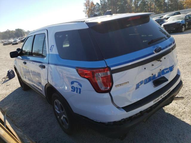 Photo 2 VIN: 1FM5K8ARXKGB45810 - FORD EXPLORER P 