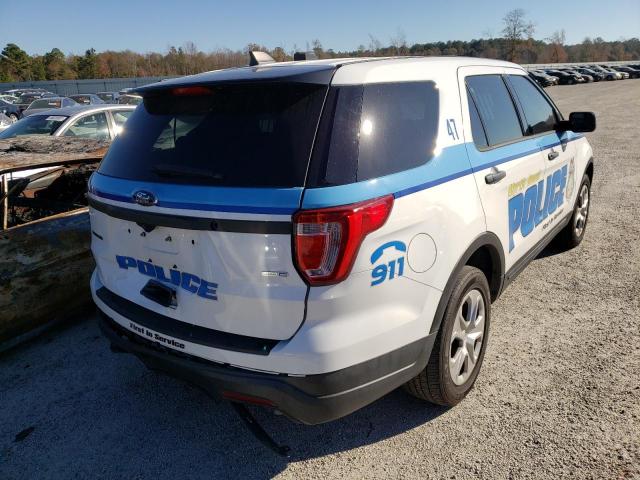 Photo 3 VIN: 1FM5K8ARXKGB45810 - FORD EXPLORER P 