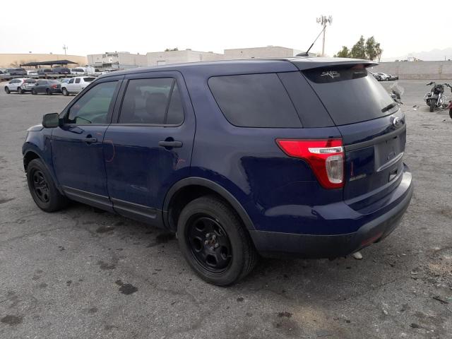 Photo 1 VIN: 1FM5K8AT0EGB38557 - FORD EXPLORER P 