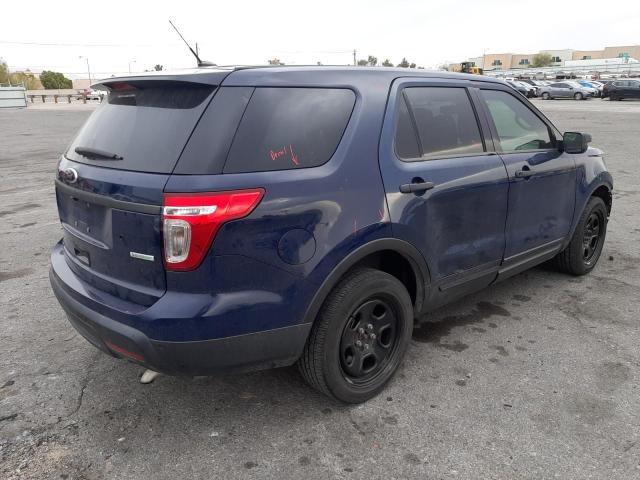 Photo 2 VIN: 1FM5K8AT0EGB38557 - FORD EXPLORER P 