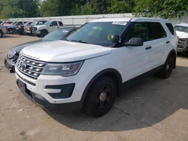 Photo 1 VIN: 1FM5K8AT0GGA01623 - FORD EXPLORER P 