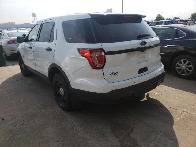 Photo 2 VIN: 1FM5K8AT0GGA01623 - FORD EXPLORER P 