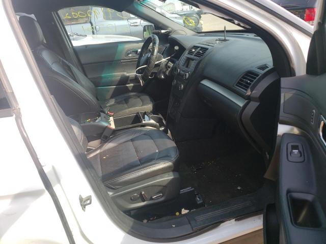 Photo 4 VIN: 1FM5K8AT0GGA01623 - FORD EXPLORER P 