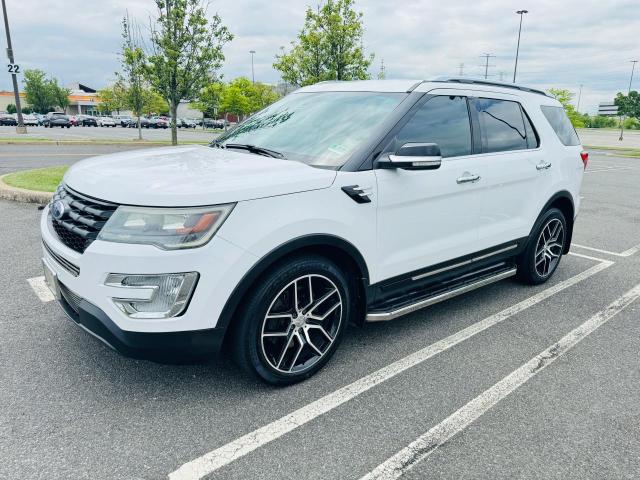 Photo 1 VIN: 1FM5K8AT0GGC35664 - FORD EXPLORER 