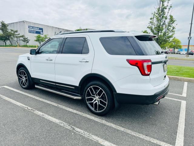 Photo 2 VIN: 1FM5K8AT0GGC35664 - FORD EXPLORER 