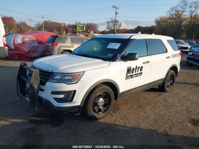 Photo 1 VIN: 1FM5K8AT0GGD32380 - FORD EXPLORER 