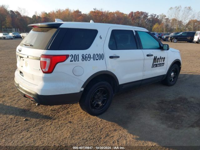 Photo 3 VIN: 1FM5K8AT0GGD32380 - FORD EXPLORER 