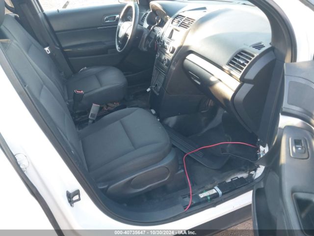 Photo 4 VIN: 1FM5K8AT0GGD32380 - FORD EXPLORER 