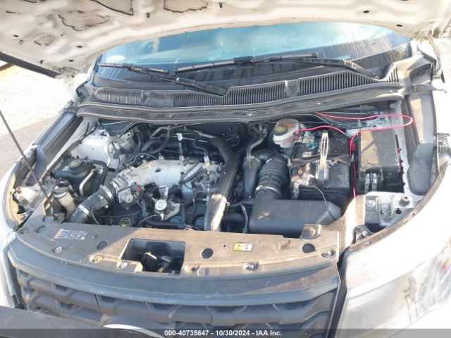 Photo 9 VIN: 1FM5K8AT0GGD32380 - FORD EXPLORER 