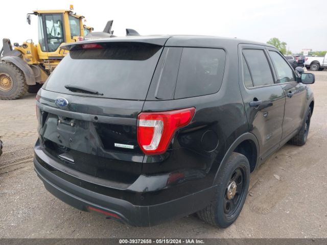 Photo 3 VIN: 1FM5K8AT0HGB65326 - FORD UTILITY POLICE INTERCEPTOR 