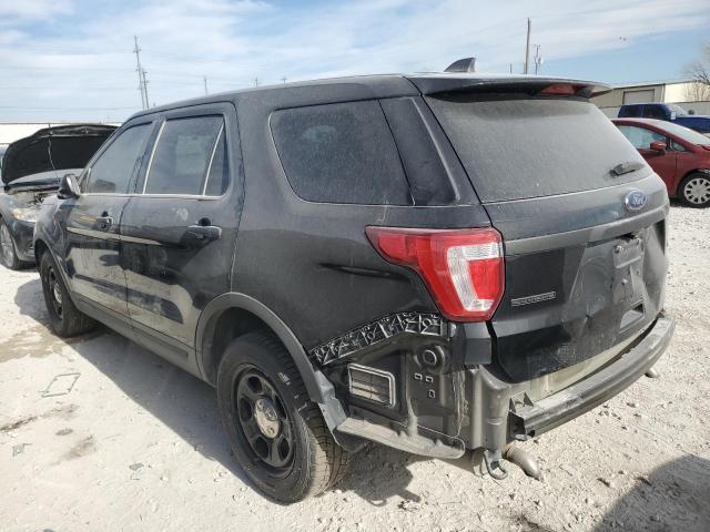 Photo 1 VIN: 1FM5K8AT0JGA84641 - FORD EXPLORER P 