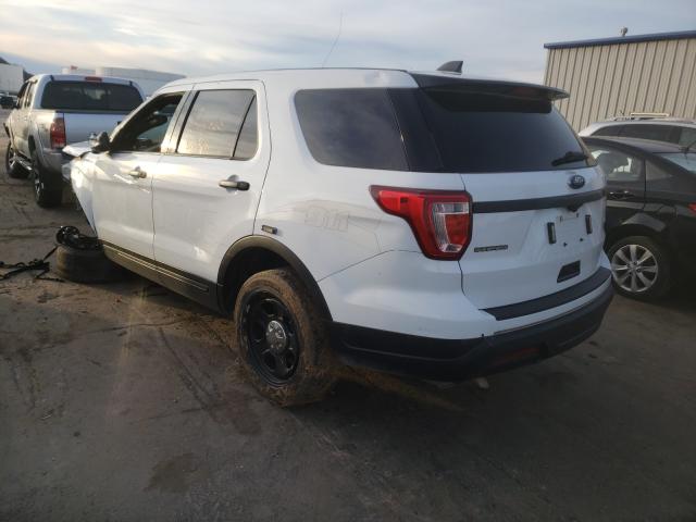 Photo 2 VIN: 1FM5K8AT0KGA12131 - FORD EXPLORER P 