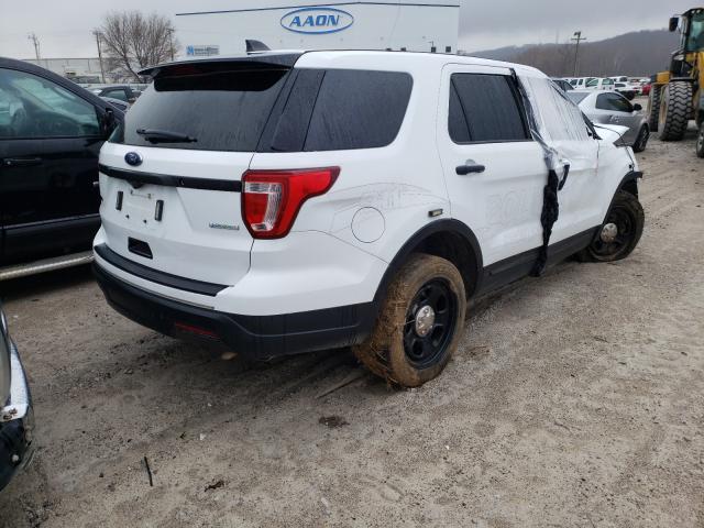 Photo 3 VIN: 1FM5K8AT0KGA12131 - FORD EXPLORER P 