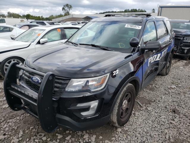 Photo 1 VIN: 1FM5K8AT0KGA53195 - FORD EXPLORER P 