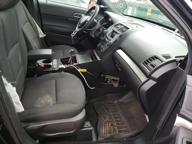 Photo 4 VIN: 1FM5K8AT0KGA53195 - FORD EXPLORER P 