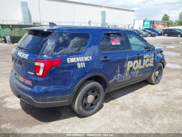 Photo 3 VIN: 1FM5K8AT0KGA65007 - FORD EXPLORER 