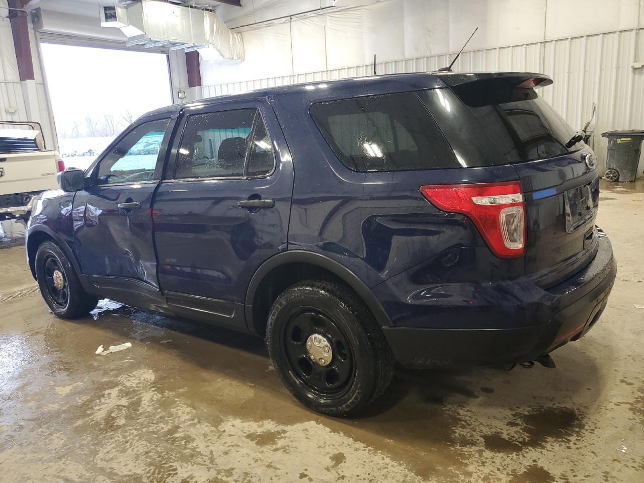 Photo 1 VIN: 1FM5K8AT1EGB54671 - FORD EXPLORER 