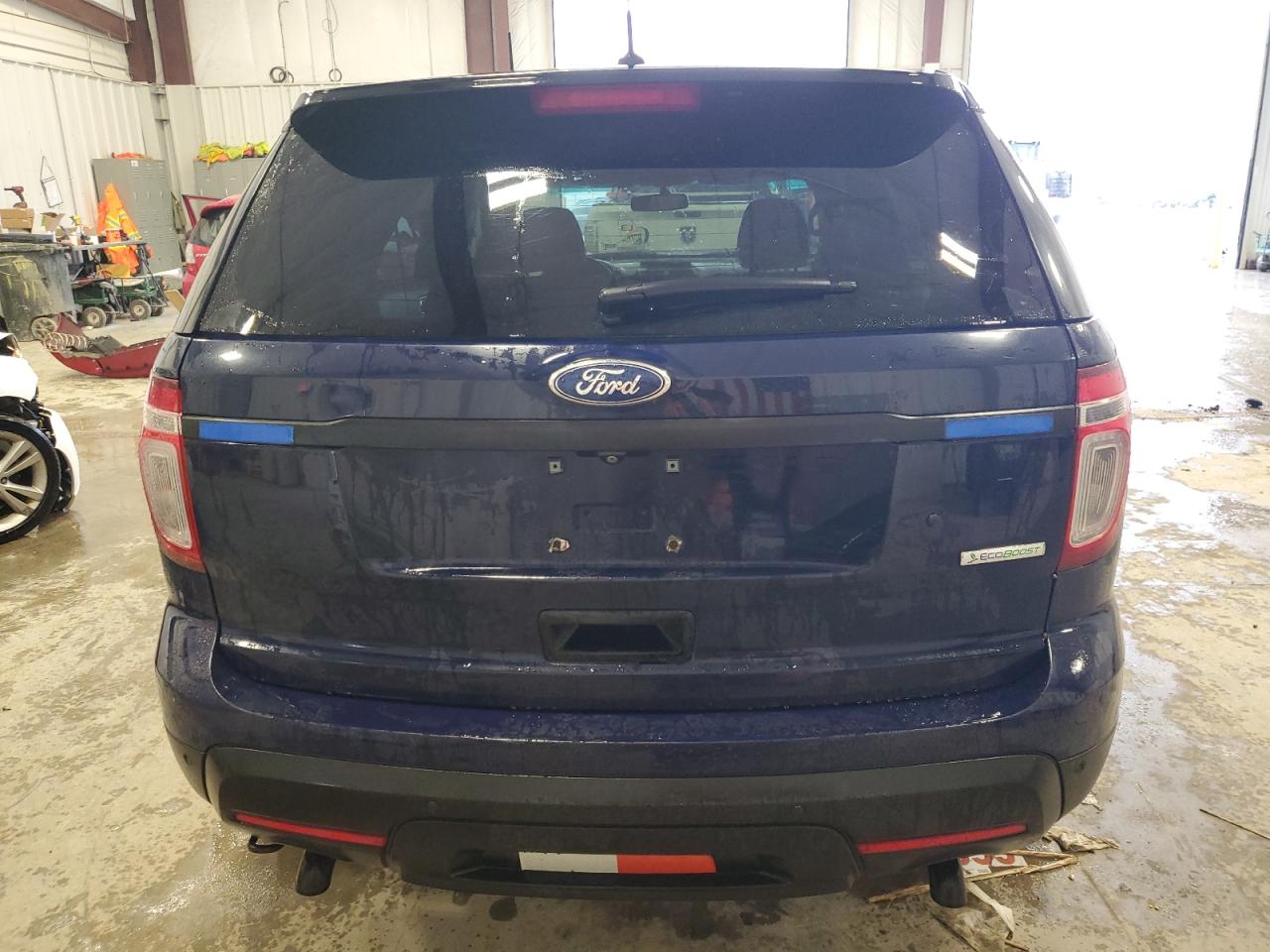 Photo 5 VIN: 1FM5K8AT1EGB54671 - FORD EXPLORER 