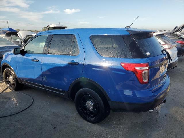 Photo 1 VIN: 1FM5K8AT1EGC50185 - FORD EXPLORER P 