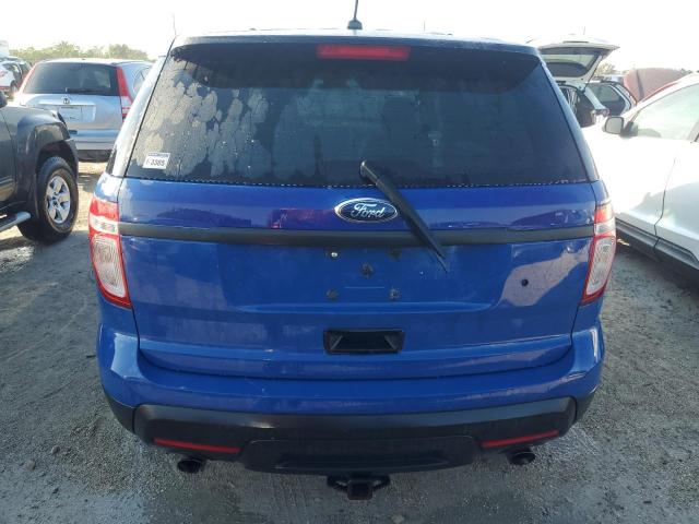 Photo 5 VIN: 1FM5K8AT1EGC50185 - FORD EXPLORER P 