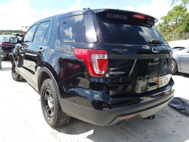 Photo 2 VIN: 1FM5K8AT1GGC37200 - FORD EXPLORER P 