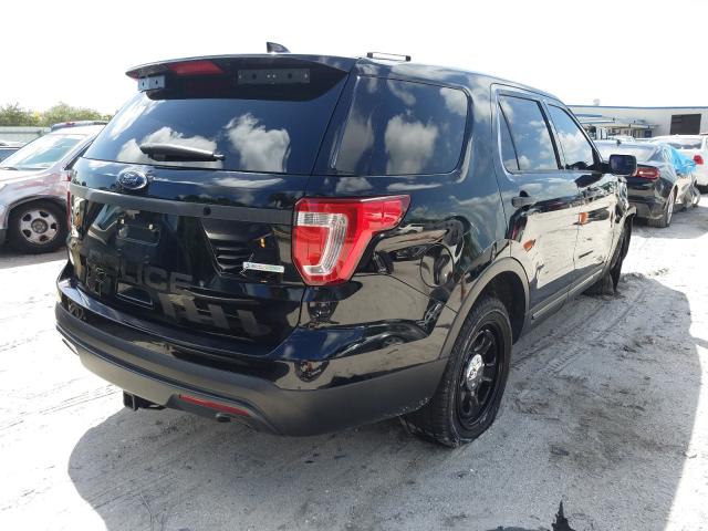 Photo 3 VIN: 1FM5K8AT1GGC37200 - FORD EXPLORER P 