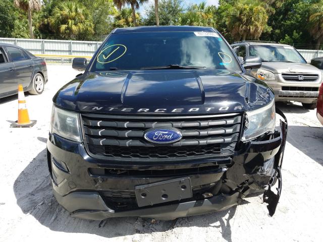 Photo 8 VIN: 1FM5K8AT1GGC37200 - FORD EXPLORER P 