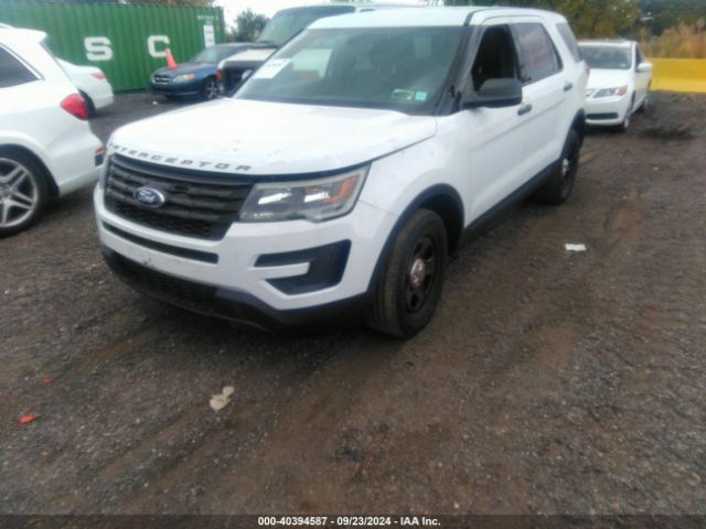 Photo 1 VIN: 1FM5K8AT1JGB67723 - FORD EXPLORER 