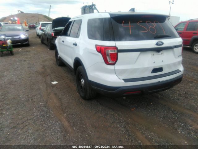 Photo 2 VIN: 1FM5K8AT1JGB67723 - FORD EXPLORER 