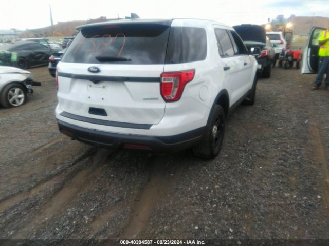 Photo 3 VIN: 1FM5K8AT1JGB67723 - FORD EXPLORER 