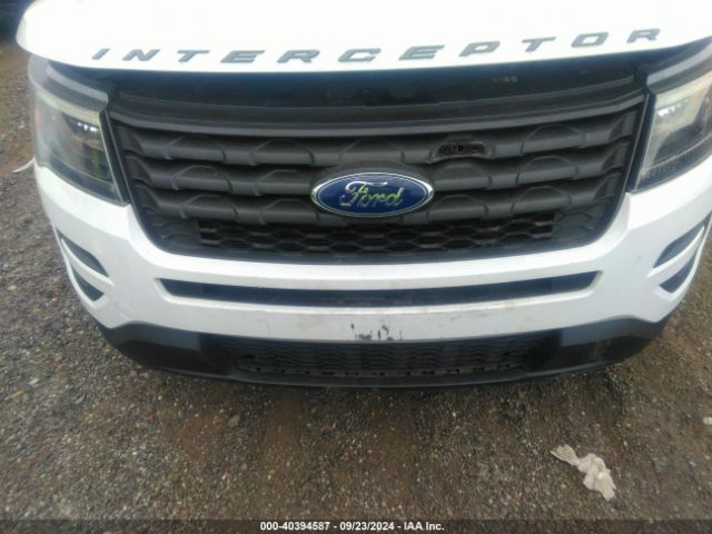 Photo 5 VIN: 1FM5K8AT1JGB67723 - FORD EXPLORER 