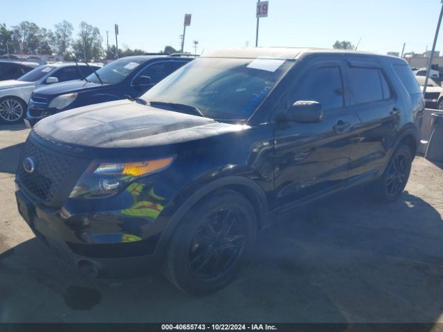 Photo 1 VIN: 1FM5K8AT2FGA88326 - FORD EXPLORER 