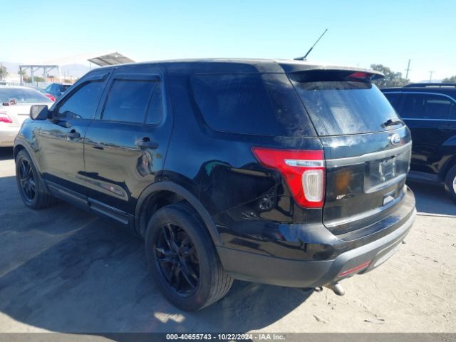 Photo 2 VIN: 1FM5K8AT2FGA88326 - FORD EXPLORER 