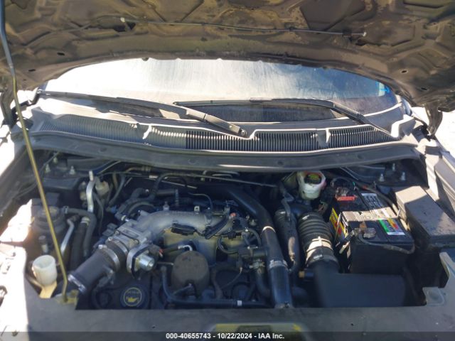 Photo 9 VIN: 1FM5K8AT2FGA88326 - FORD EXPLORER 