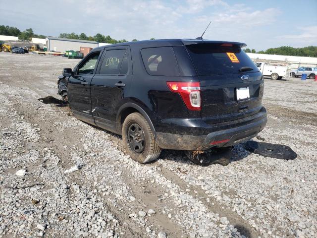 Photo 2 VIN: 1FM5K8AT2FGC40878 - FORD EXPLORER P 