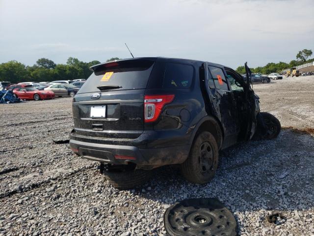 Photo 3 VIN: 1FM5K8AT2FGC40878 - FORD EXPLORER P 