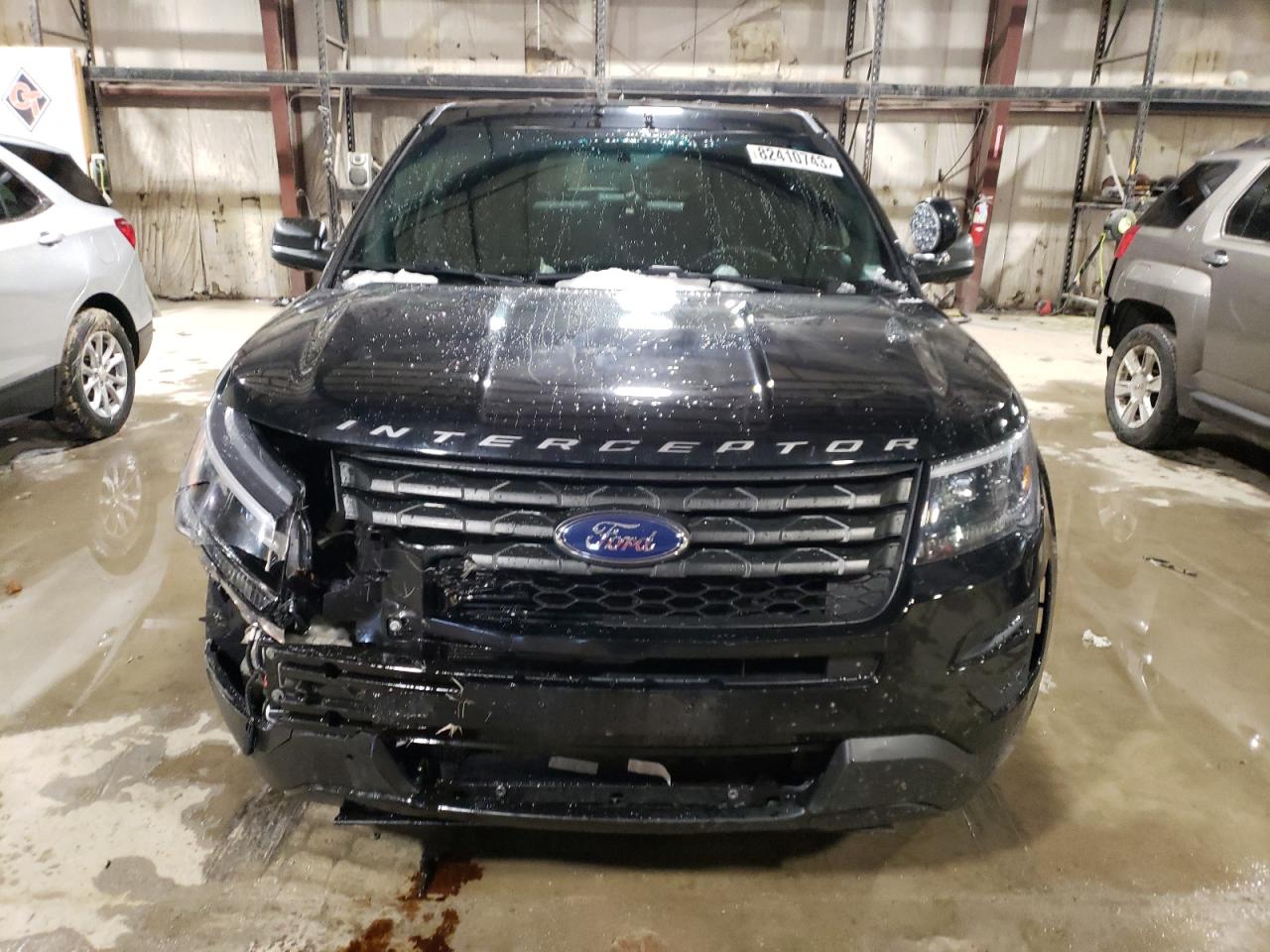 Photo 4 VIN: 1FM5K8AT2GGA86738 - FORD EXPLORER 