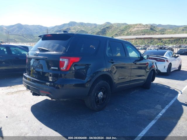 Photo 3 VIN: 1FM5K8AT2HGB47233 - FORD EXPLORER 