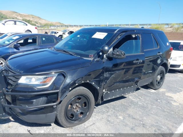 Photo 5 VIN: 1FM5K8AT2HGB47233 - FORD EXPLORER 