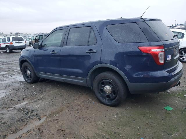 Photo 1 VIN: 1FM5K8AT3EGB54722 - FORD EXPLORER P 