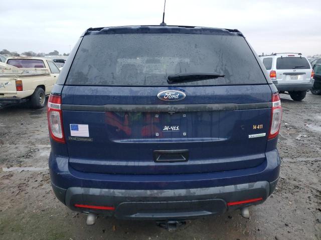 Photo 5 VIN: 1FM5K8AT3EGB54722 - FORD EXPLORER P 