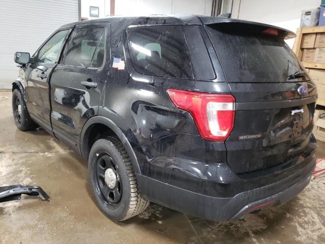 Photo 2 VIN: 1FM5K8AT3GGA28959 - FORD EXPLORER P 