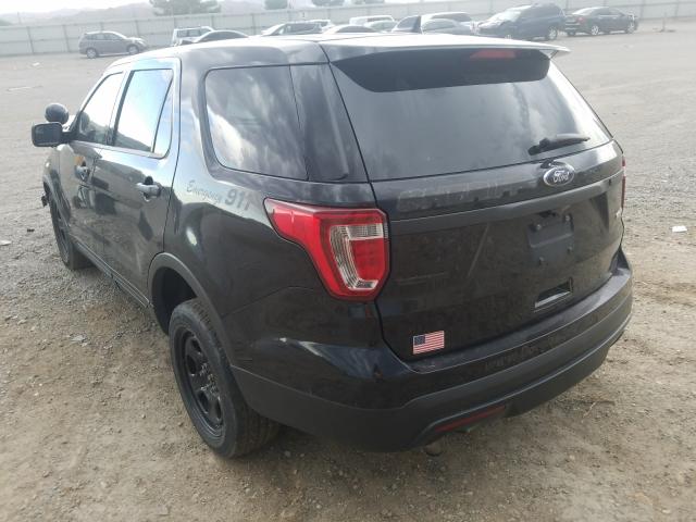 Photo 2 VIN: 1FM5K8AT3GGC72952 - FORD EXPLORER P 