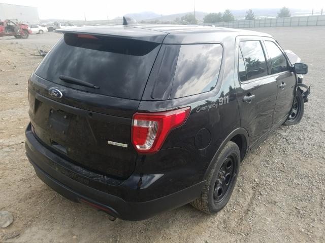 Photo 3 VIN: 1FM5K8AT3GGC72952 - FORD EXPLORER P 