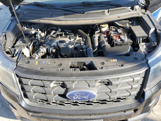 Photo 11 VIN: 1FM5K8AT3HGA77239 - FORD EXPLORER P 