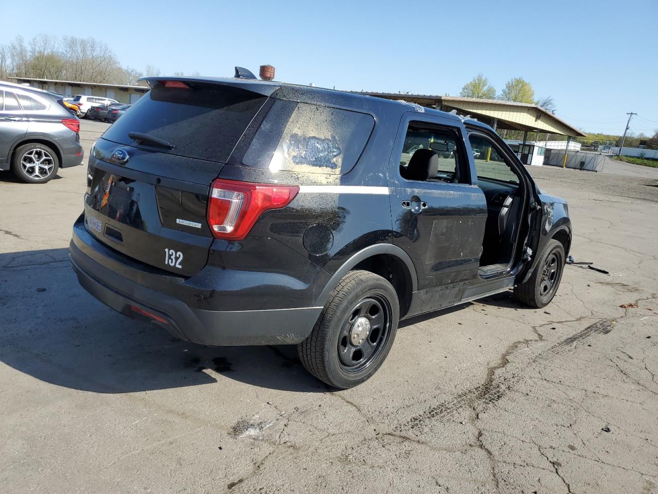 Photo 2 VIN: 1FM5K8AT3HGC66666 - FORD EXPLORER 