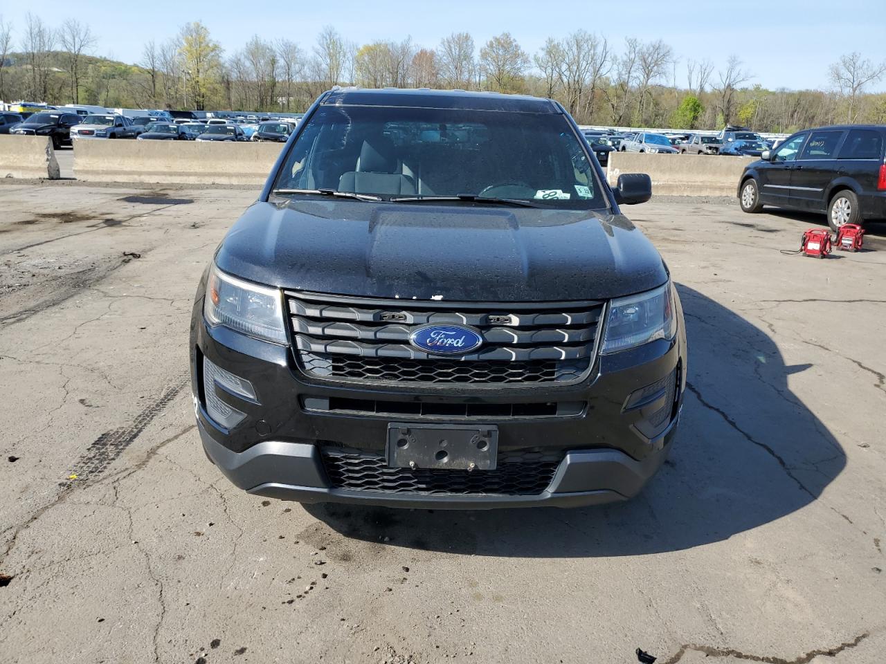 Photo 4 VIN: 1FM5K8AT3HGC66666 - FORD EXPLORER 