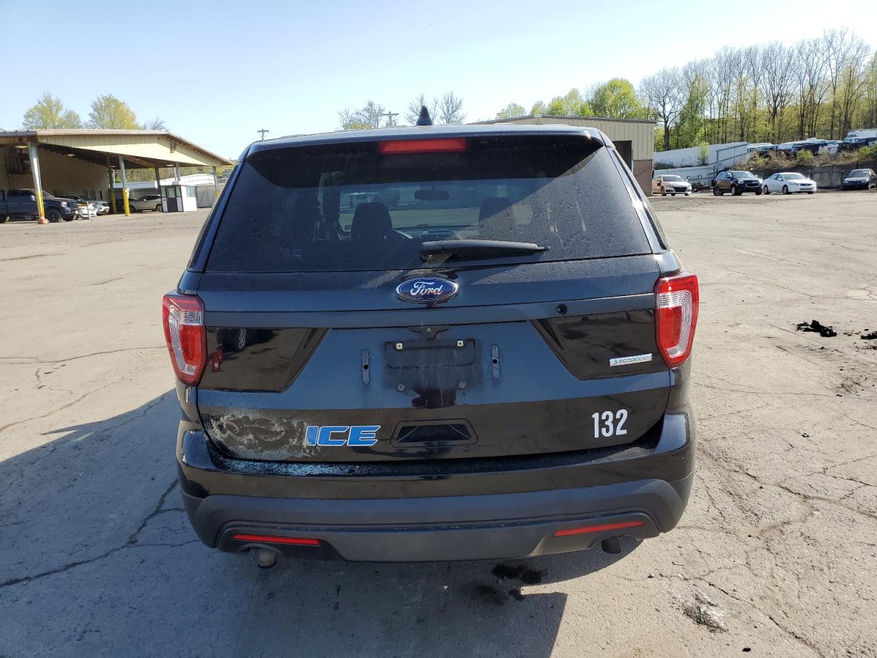 Photo 5 VIN: 1FM5K8AT3HGC66666 - FORD EXPLORER 